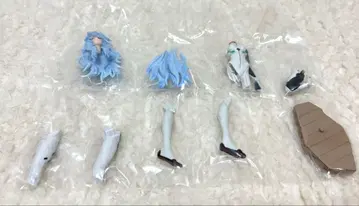 [ 전종 ] 가샤 포트레이트 프리미엄 에반게리온 아야나미 레이