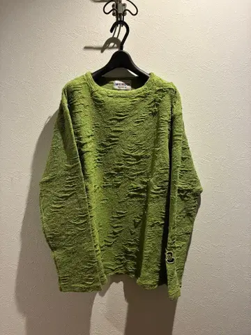 weirdo 트레이닝복