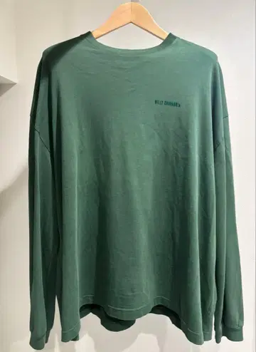 롱 슬리브 티셔츠 WILLY CHAVARRIA