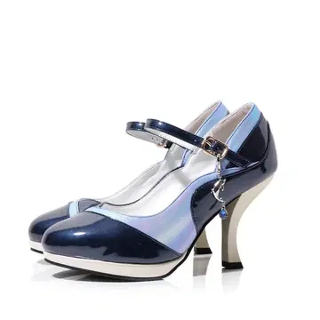 MAYLA Free! 아이코닉 신발 오브제 펌프스 나나세 하루카