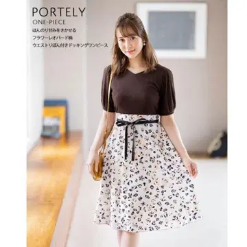 토코 클로젯 도킹 원피스 [ 택 포함 새상품 ]