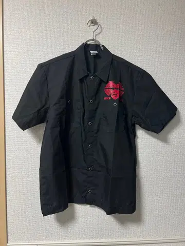 Langlitz Leathers 랑그리츠 레더 워크 셔츠 L 사이즈