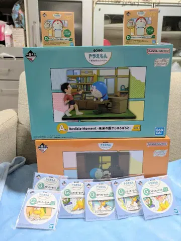 제일복권 도라에몽 너와 계속 함께 A상 라스트 원상 D상 G상