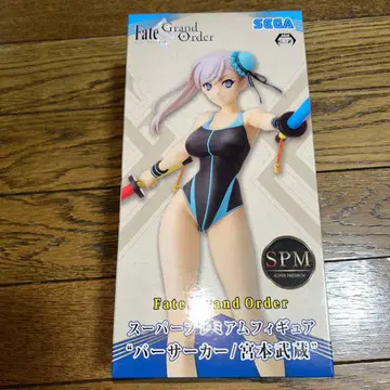 Fate/Grand Order 버서커/미야모토 무사시 프라이스 피규어
