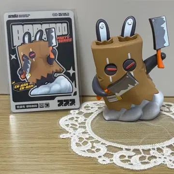 젠레스 존 제로 봉프 피규어 후쿠로노 봉프