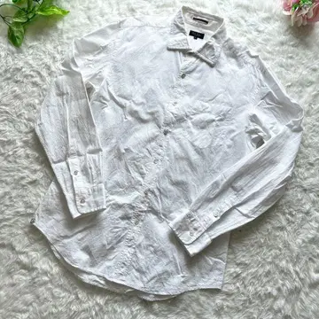 사이즈 XL 폴스미스 컬렉션 긴팔 셔츠 화이트 Paul Smith