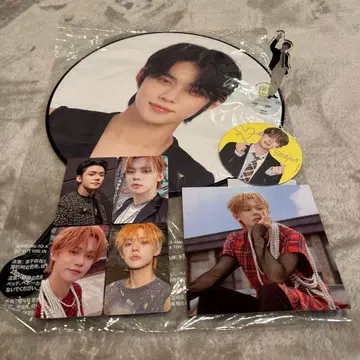 TXT 영준 굿즈 세트