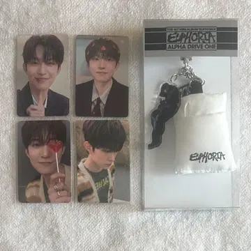 [ 익명 배송 ] ALPHA DRIVE ONE ALD1 고누 5세트