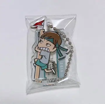 하이큐 후타쿠치 켄지 아크릴 스탠드 합동 체육대회 in J-WORLD