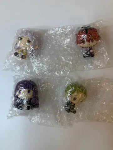 제일복권 장송의 프리렌 C상 쵸코놋코 피규어 4종 세트