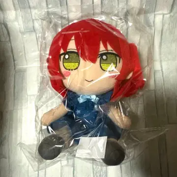 애니메이션 [봇치 더 록!] 봉제 인형 [키타 이쿠요] 후모후모 이쿠요.