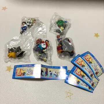 K&M 미니 비넷 시리즈 세계 명작 극장 1 전 5종 미개봉