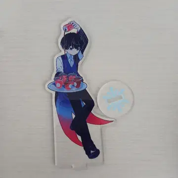 쿠치나시 다비 아크릴 스탠드 영하 30도의 절망