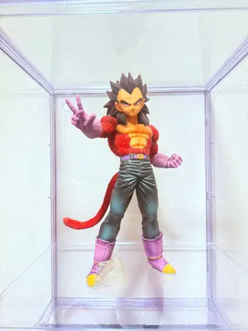 THE GREATEST SAIYAN 초사이어인 4 베지터 C상