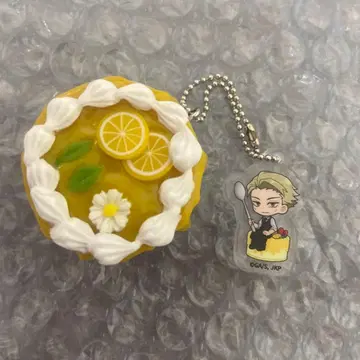 주술회전 스이파라 케이크 키링 나나미 켄토