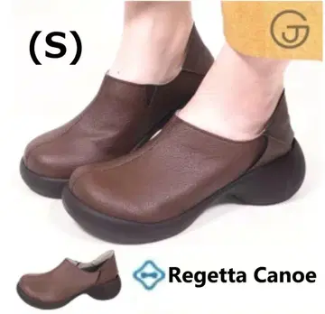 Regetta Canoe 슬립온 S 사이즈 새상품급