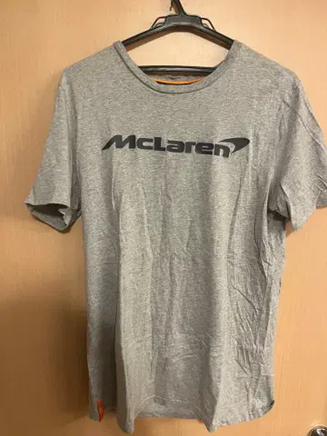 맥라렌 T셔츠