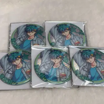 카리스마 미나토 오세 아이돌 블레이크 캔뱃지 5개