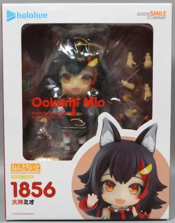 굿스마일컴퍼니 넨도로이드 오오카미 미오 1856