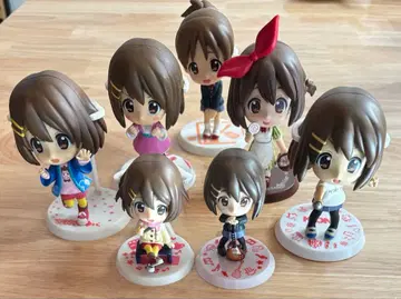 케이온! 큥캐러 히라사와 유이