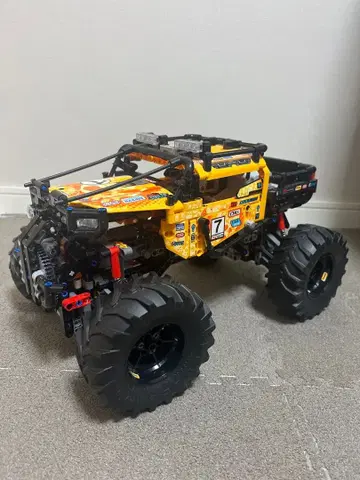 LEGO 레고 테크닉 궁극의 오프로더 42099