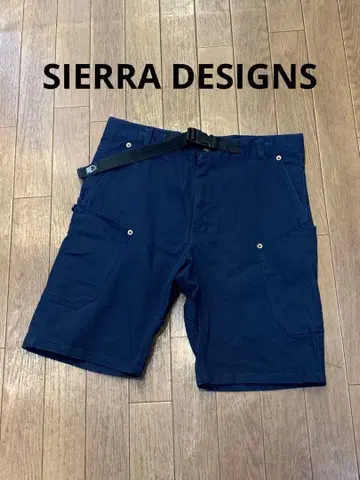 SIERRA DESIGNS 시에라 디자인 하프 팬츠 M 사이즈