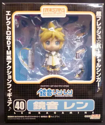 굿스마일컴퍼니 넨도로이드 카가미네 렌 40