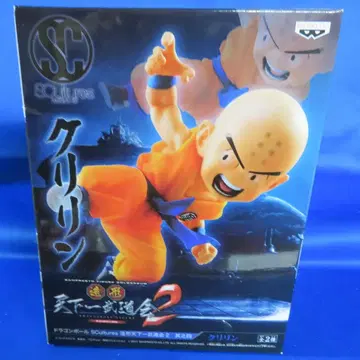 반프레스토 드래곤볼 스컬처즈 4 / 조형 천하제일무도회 2 크리링