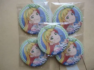 러브 라이브 슈퍼스타 Liella 7th 캔 배지 헤안나 스미레