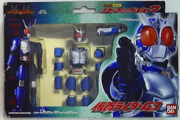 반다이 장착 변신 시리즈 가면라이더 아기토 가면라이더 G3 GD-31