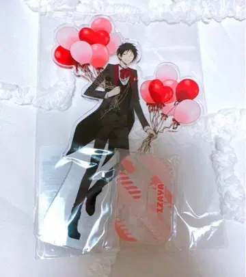 듀라라라 오리하라 이자야 내가 멋진 아크릴 스탠드 아크릴 스탠드