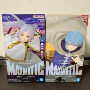장송의 프리렌 프리렌 힘멜 MAXMATIC 피규어