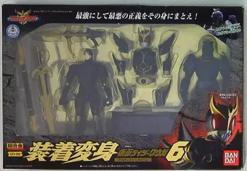 반다이 장착변신 시리즈 가면라이더 쿠우카 얼티밋폼 GD-29
