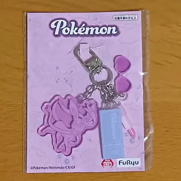 포켓몬 아크릴 키링 님피아