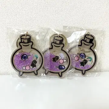 트위스테 별의 조각 참 아즐 제이드 플로이드 세트