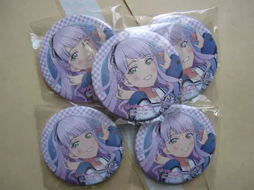 러브 라이브 슈퍼스타 Liella 7th 캔뱃지 마르가레테