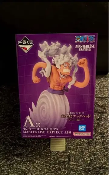 제일복권 원피스 미래섬 에그헤드 ~ A상 몽키 D 루피 기어 5