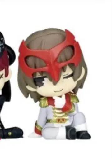 1종 페르소나 가챠 vol.1 크로우 팬서 어깨 쿵 로얄