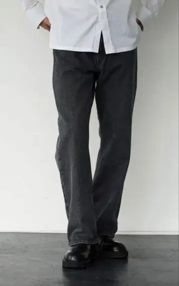 DEVINUSAGE 데님 팬츠 XXX1 S 사이즈