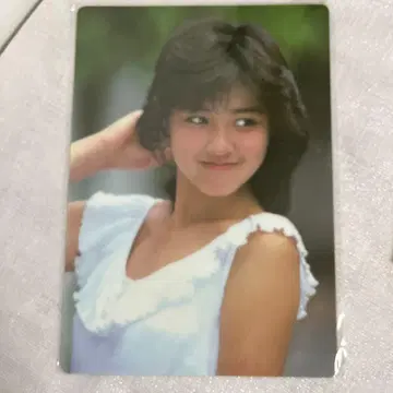 당시물 키쿠치 모모코 책받침