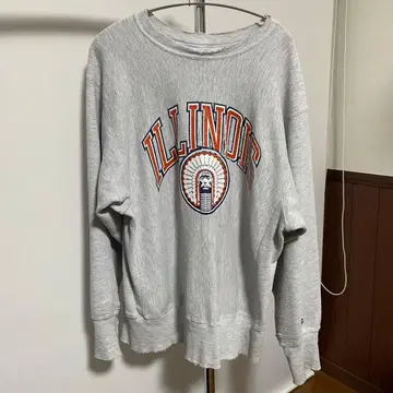 Champion 리버스 위브 인디언 80s90s