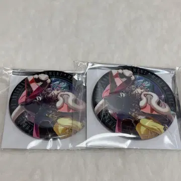 카리스마 미나토 오세 1st 블레이크 캔뱃지 2개