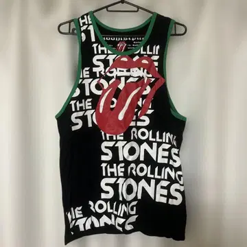 롤링 스톤스 WORLD tour 2002/03 빈티지 탱크