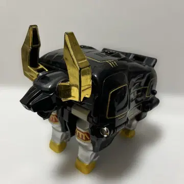 백수전대 가오레인저 가오바이슨 피규어 파워 애니멀 시리즈