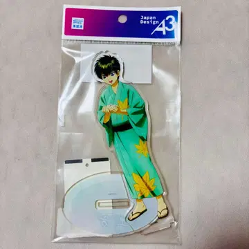 은혼 히지카타 토시로 아크릴 스탠드 베이스 야드 도쿄 하라주쿠 꽃구경