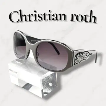 00s y2k christian roth sunglasses laceup