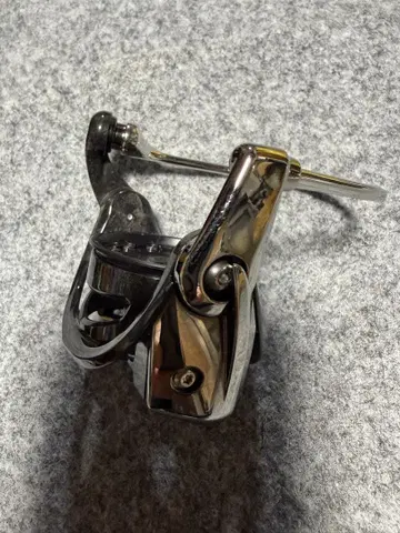 다이와 18이그지스트 2500 로터 조립