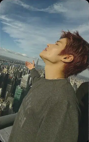 RIIZE SOHEE FAME UMS 트레이딩 카드 *손상