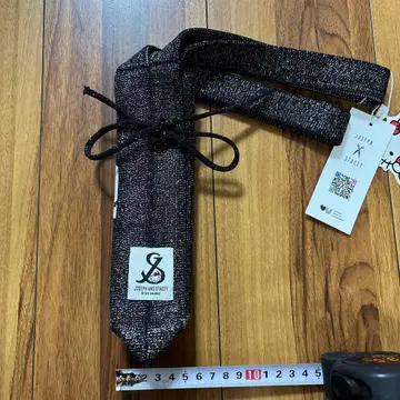 택 포함 새상품 조셉앤스테이시 x 키티 루시 플리츠 니트 백