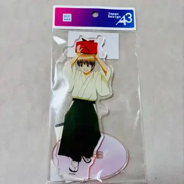 은혼 오키타 소고 아크릴 스탠드 베이스 야드 도쿄 하라주쿠 꽃놀이